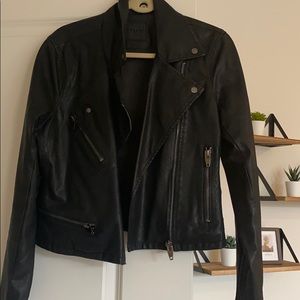 BLANKNYC Leather Jacket